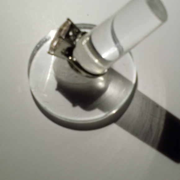 Statement Sterling Silver Ring - Picture 2 of 3